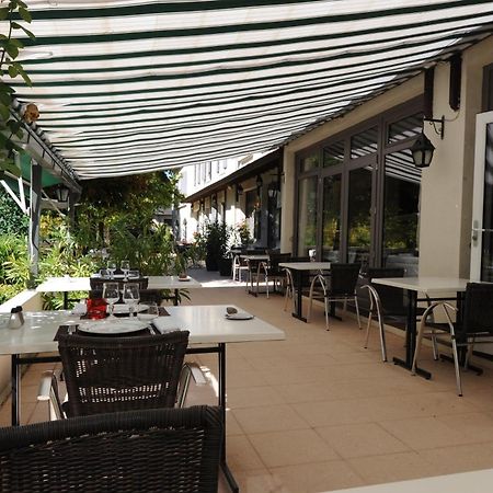Logis Hotel Le Belle Rive Najac Exterior foto